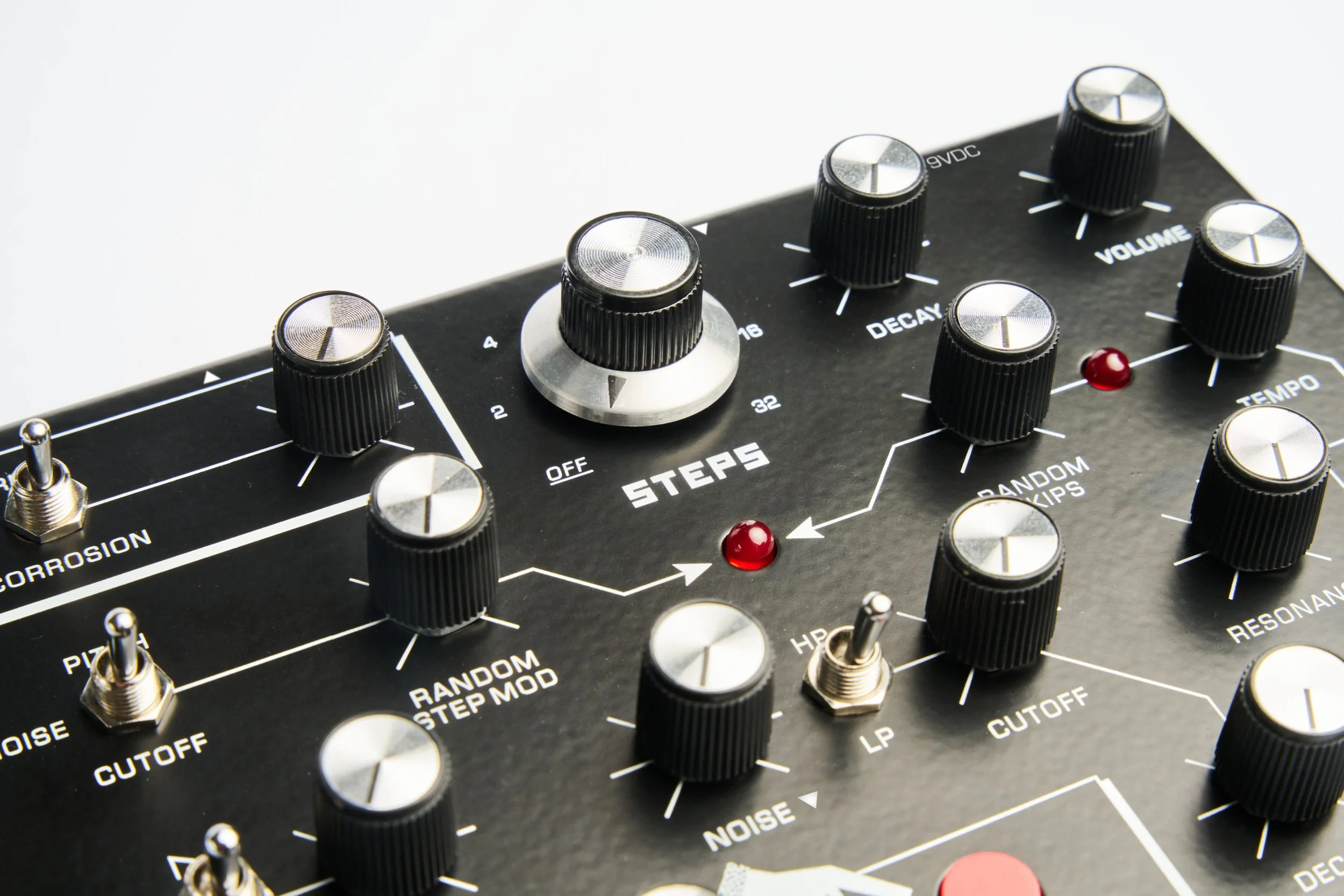 その他 Senical - Functional Mayhem Body Synths Metal Fetishist (Chrome Edition) - Perfect Circuit